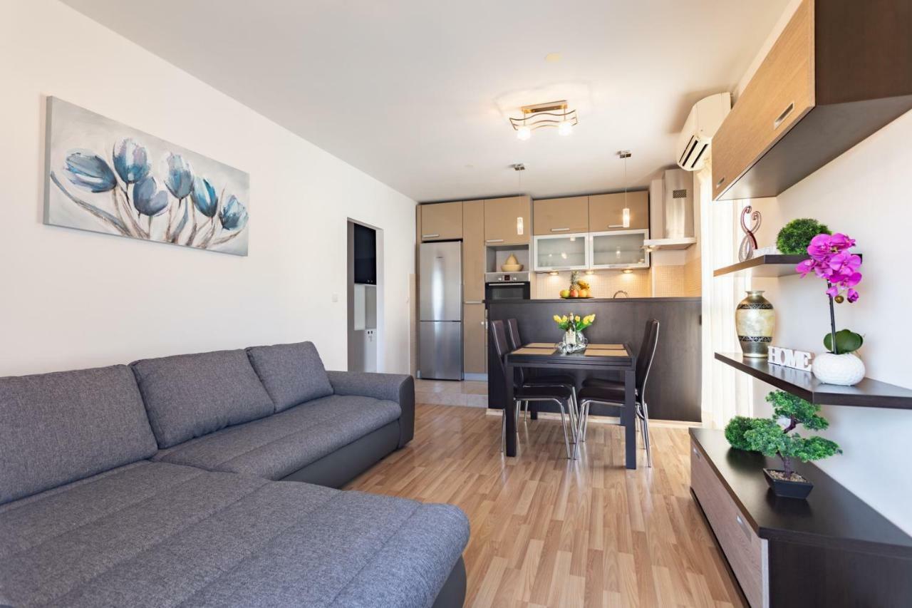 Apartman Spalato Lejlighed Eksteriør billede