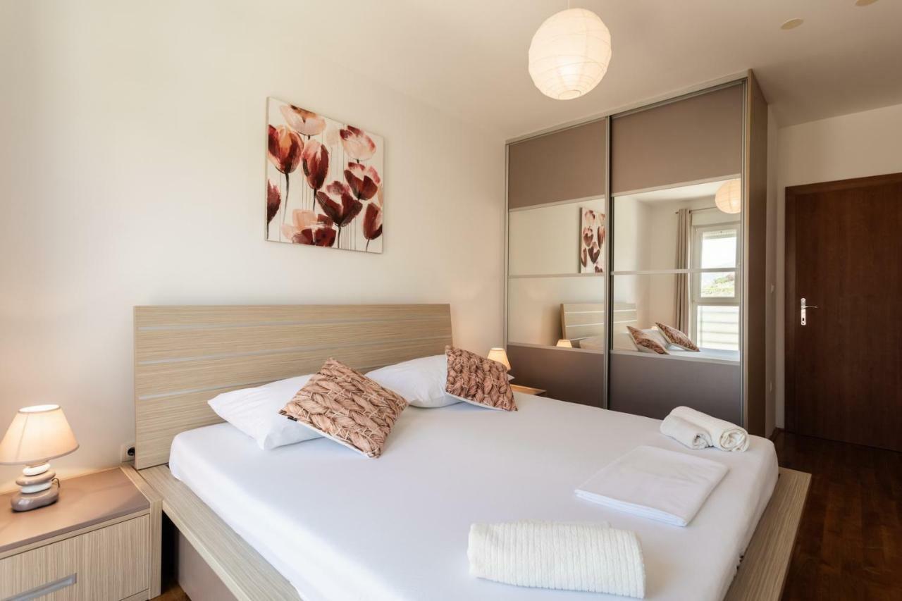 Apartman Spalato Lejlighed Eksteriør billede