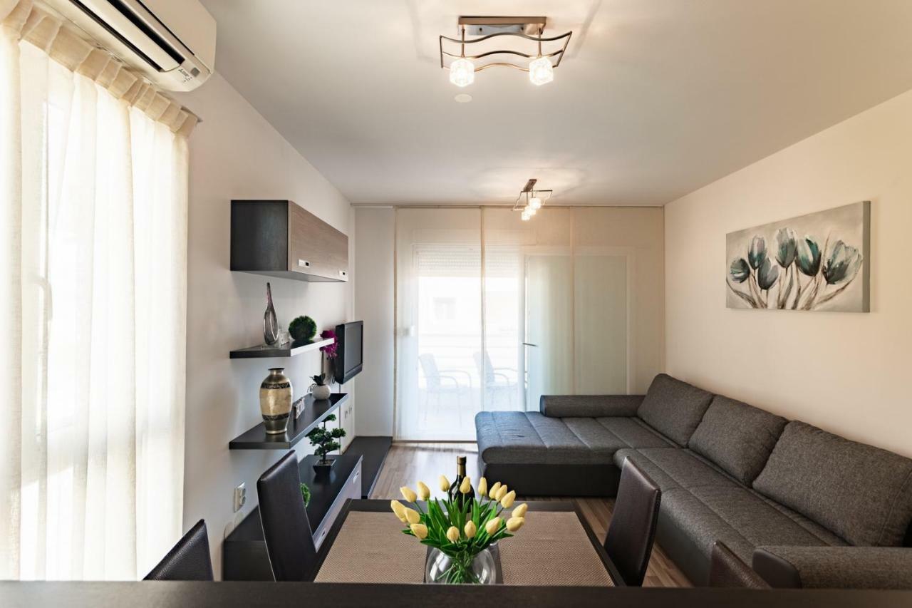 Apartman Spalato Lejlighed Eksteriør billede