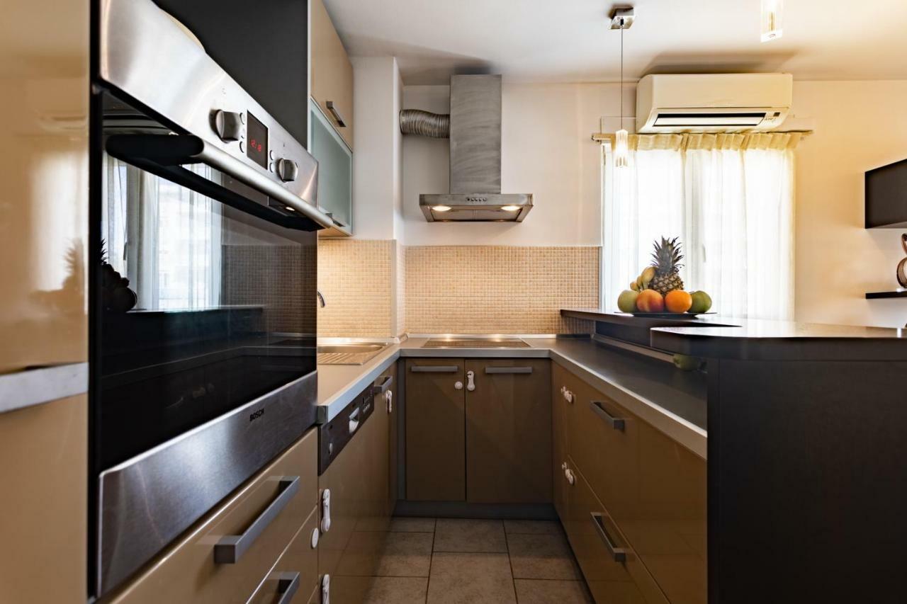 Apartman Spalato Lejlighed Eksteriør billede