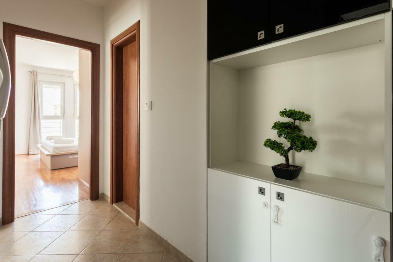 Apartman Spalato Lejlighed Eksteriør billede