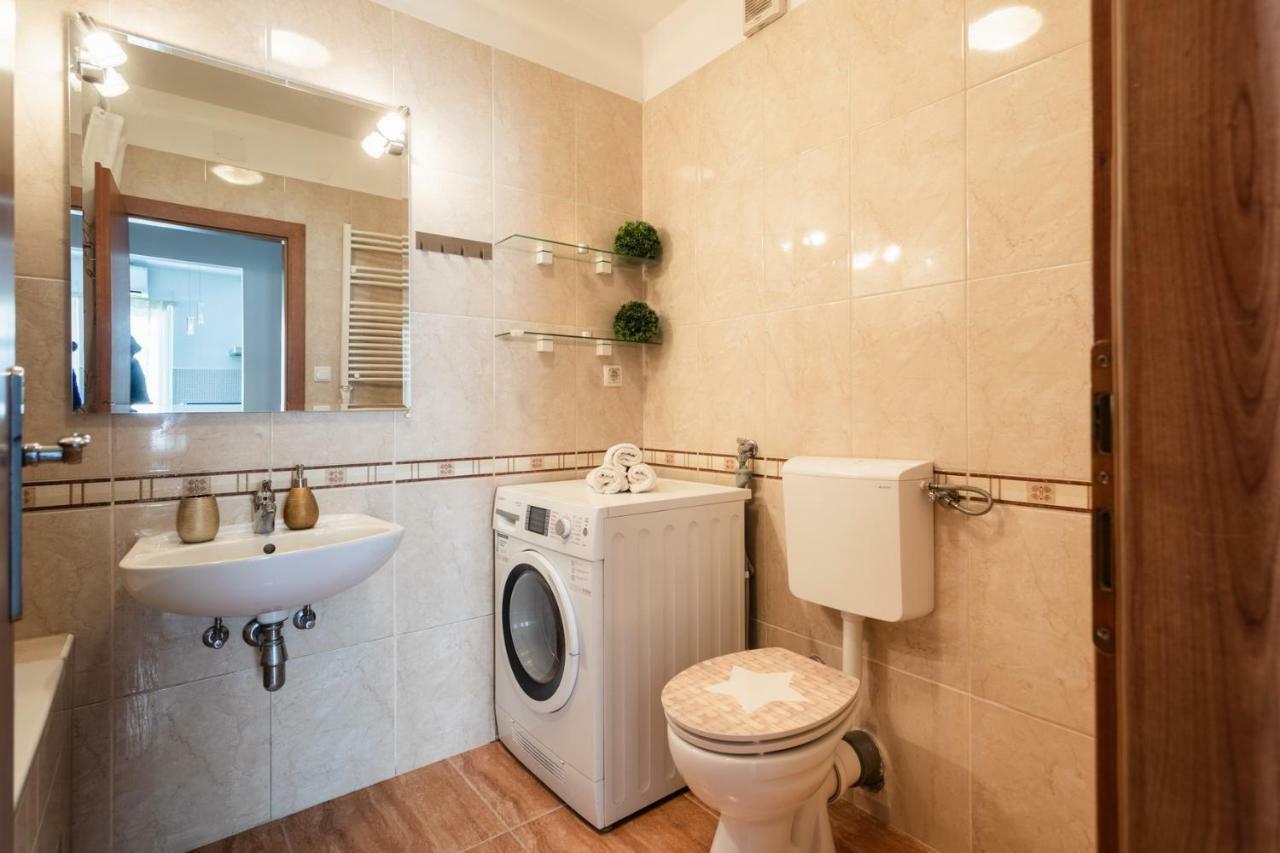 Apartman Spalato Lejlighed Eksteriør billede