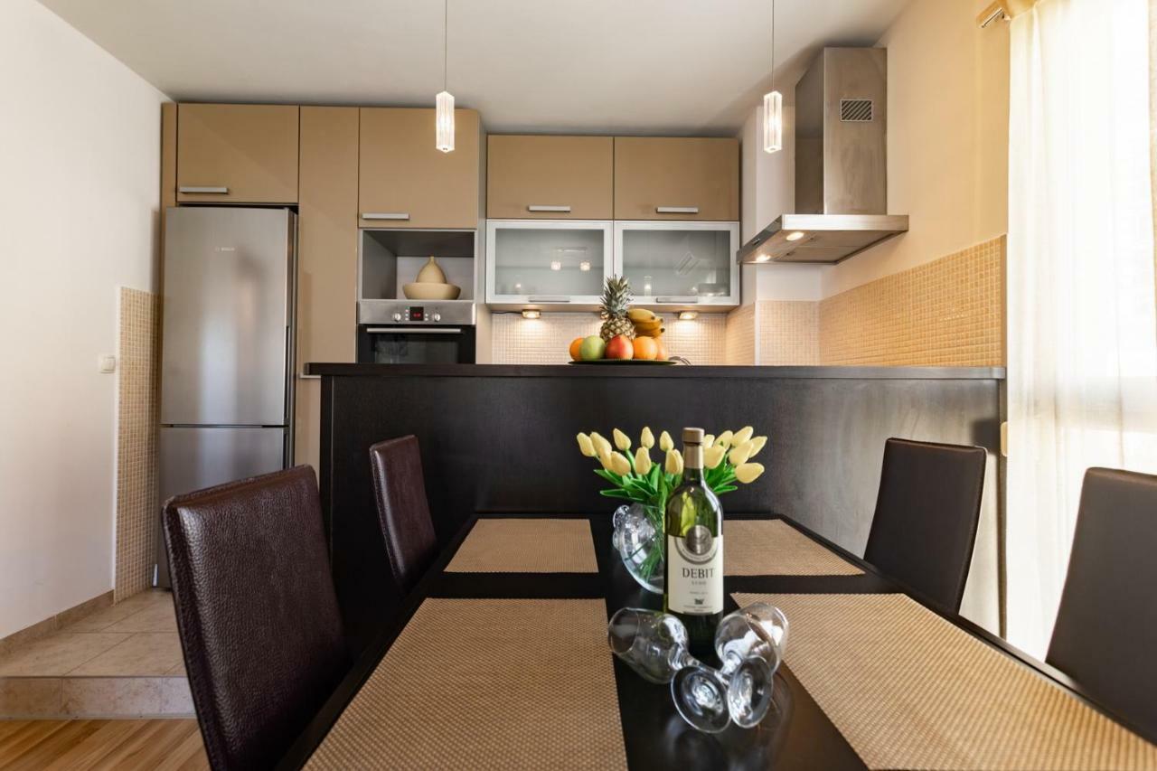 Apartman Spalato Lejlighed Eksteriør billede