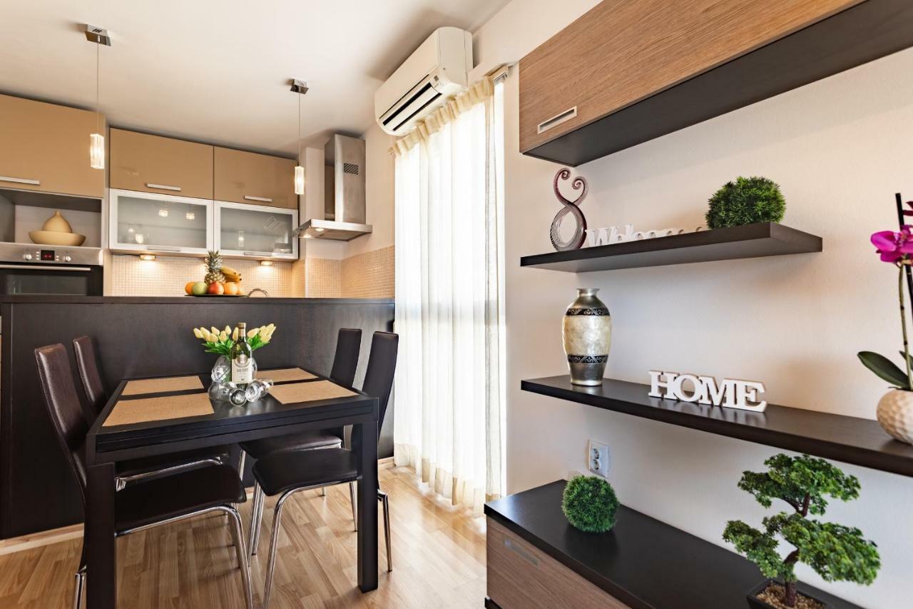 Apartman Spalato Lejlighed Eksteriør billede